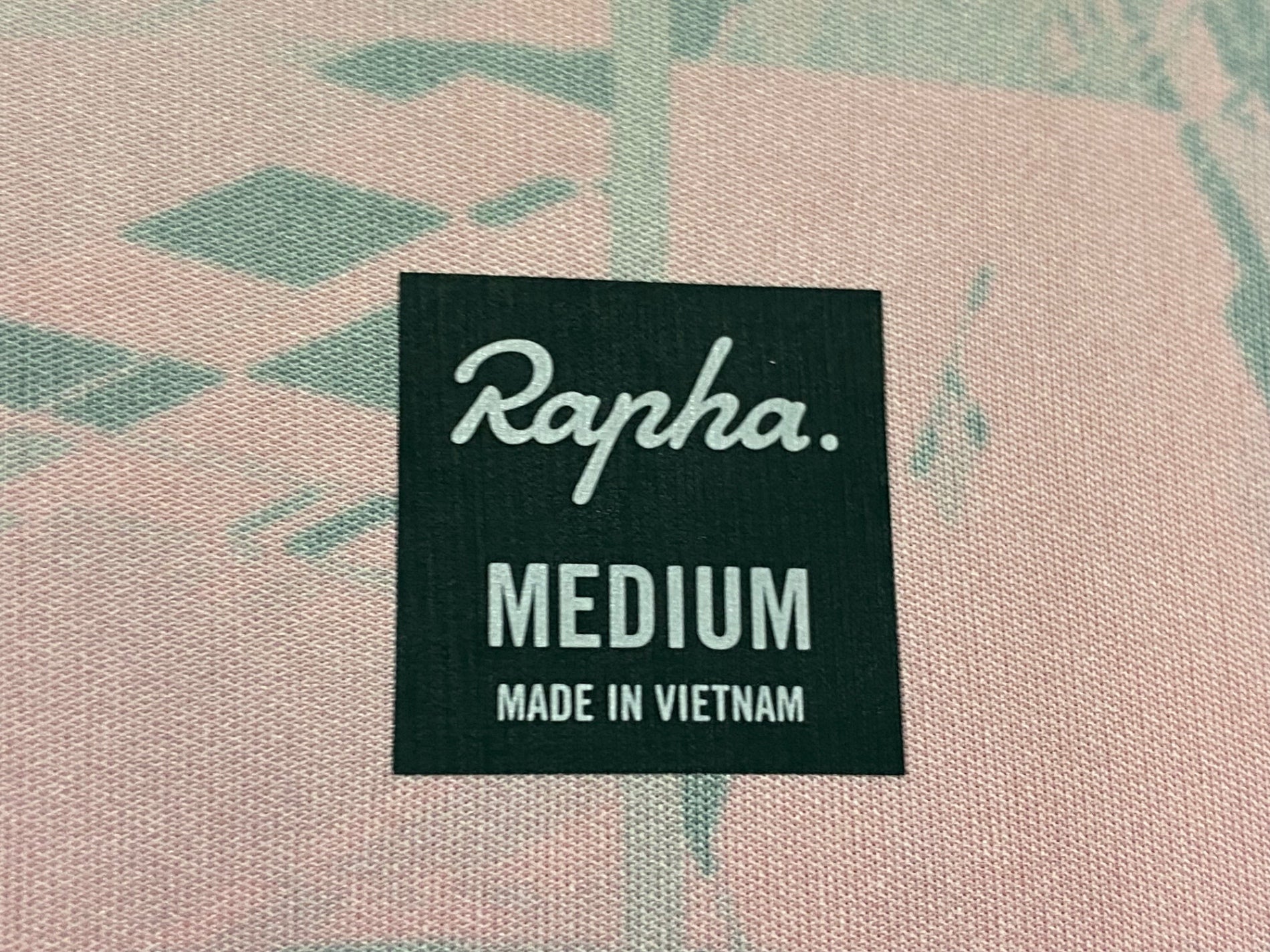 JN581 ラファ Rapha EF EDUCATION PRO TEAM TRAINING JERSEY 半袖
