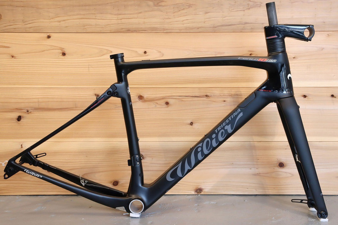 未使用 ウィリエール Wilier チェントディエチ Cento10 NDR 2018 Sサイズ カーボン ロードバイク フレームセット 【千葉店】