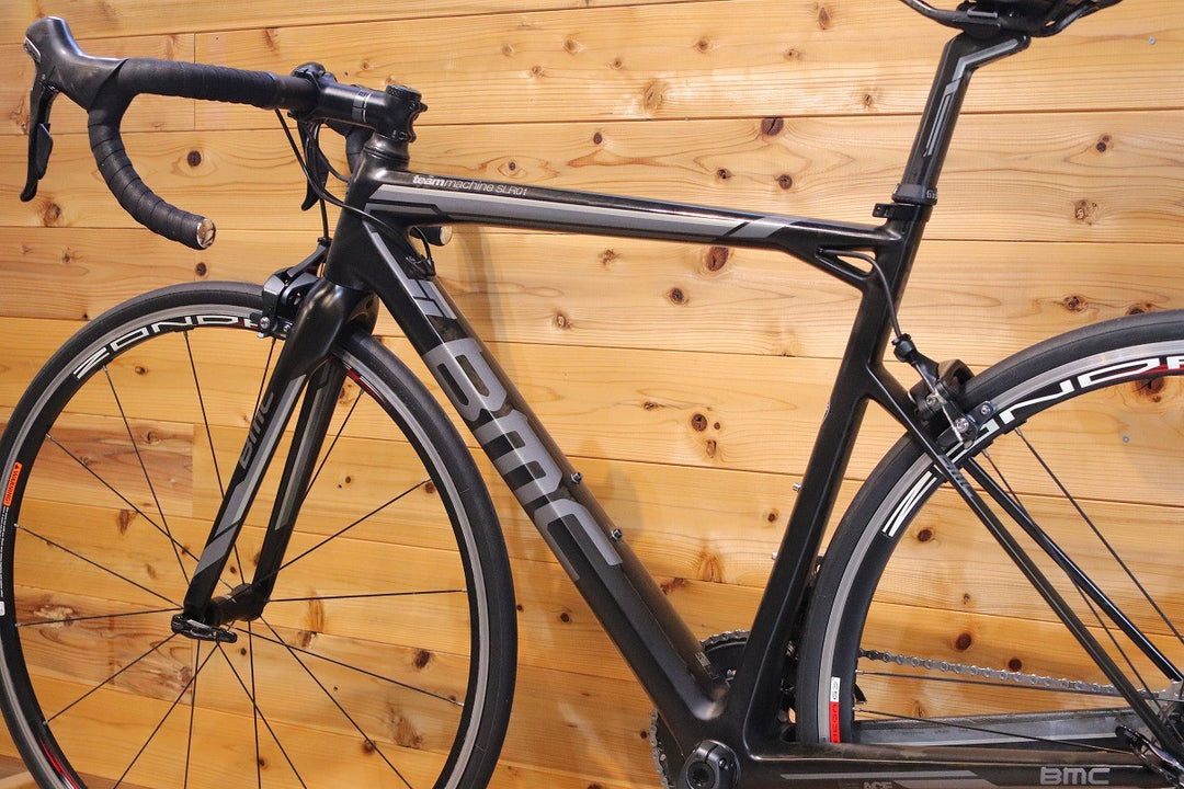 BMC チームマシーン TEAMMACHINE SLR01 RIM 2015モデル 51サイズ シマノ 105 5800 6800 R8000 MIX 11S カーボン ロードバイク 【広島店】
