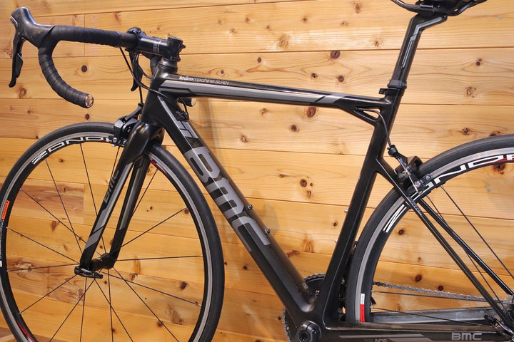 BMC チームマシーン TEAMMACHINE SLR01 RIM 2015モデル 51サイズ シマノ 105 5800 6800 R8000 MIX 11S カーボン ロードバイク 【広島店】