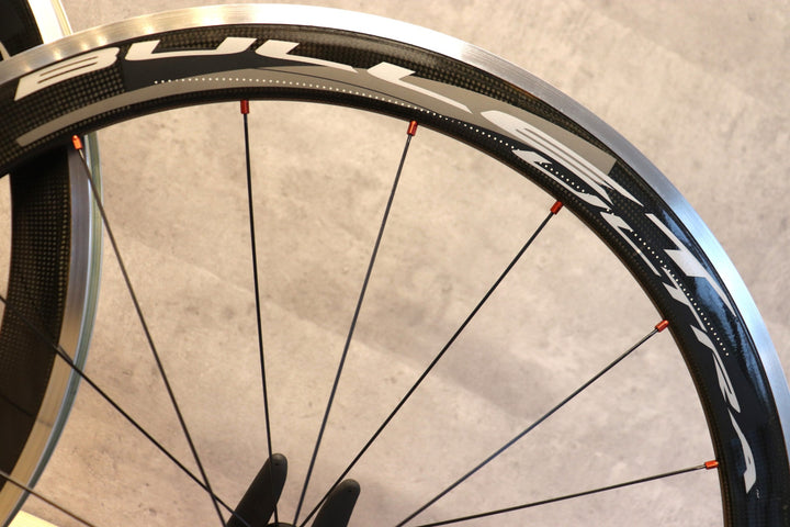 カンパニョーロ CAMPAGNOLO バレットウルトラ BULLET ULTRA 50 クリンチャー ホイールセット カンパフリー 15C 【さいたま浦和店】
