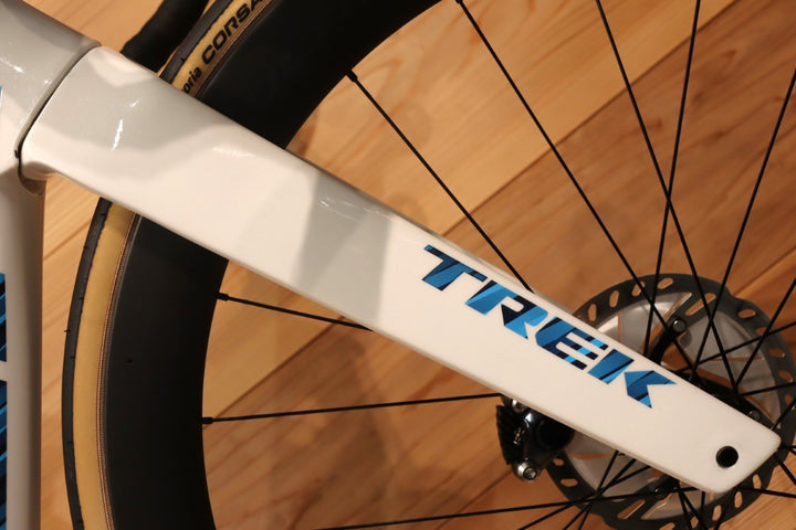 【新品パーツ多数装着】 トレック TREK マドン MADONE SLR DISC P1 GEN6 50サイズ 2018モデル シマノ アルテグラ R8070 11S Di2 カーボン ロードバイク WH-R8170-C50-TL 【千葉店】
