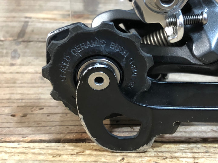 JZ777 シマノ SHIMANO アルテグラ ULTEGRA RD-6700 GS リアディレイラー 10S