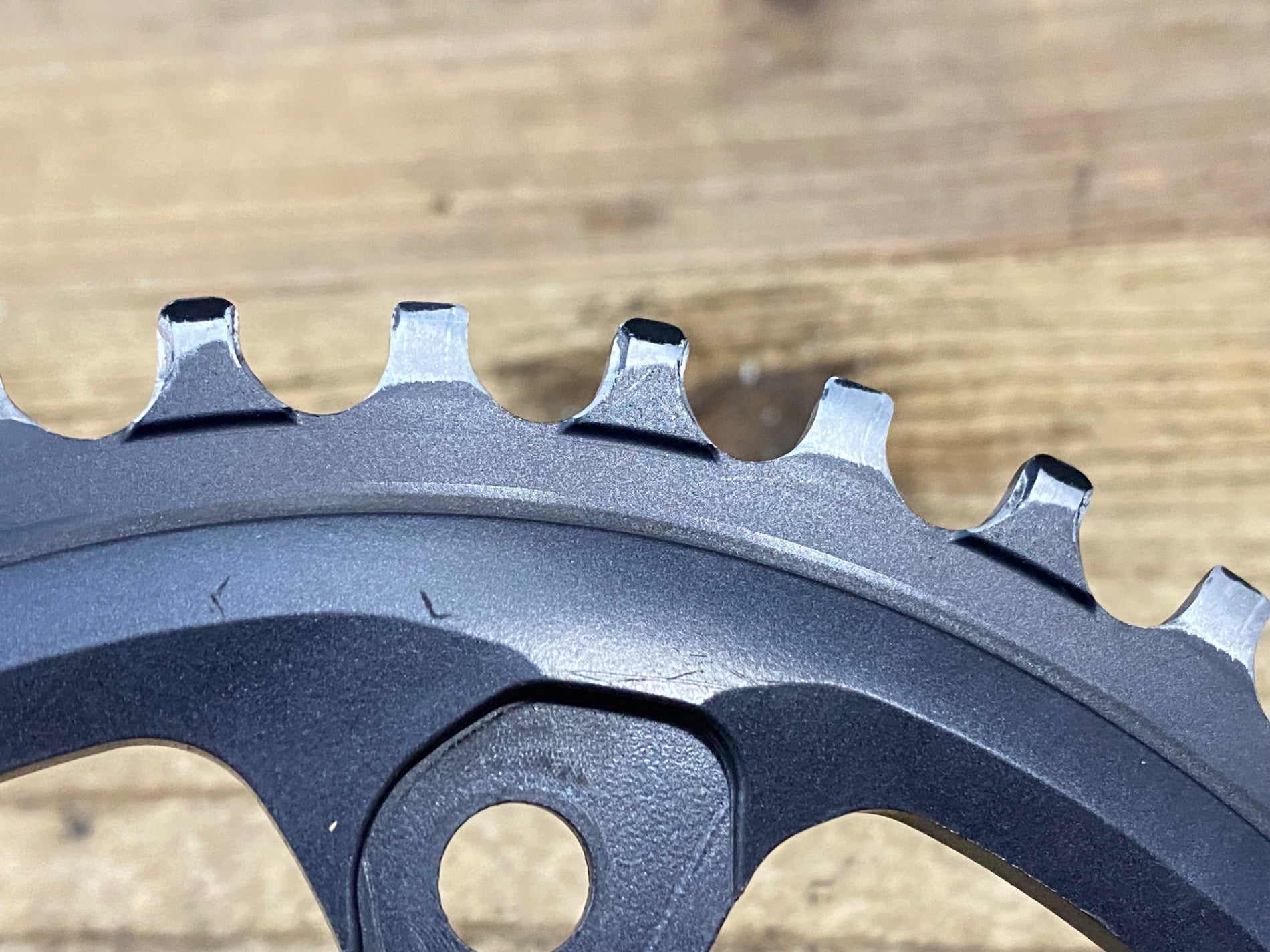 JV056 シマノ SHIMANO GRX チェーンリング 11s ナローワイド 42T