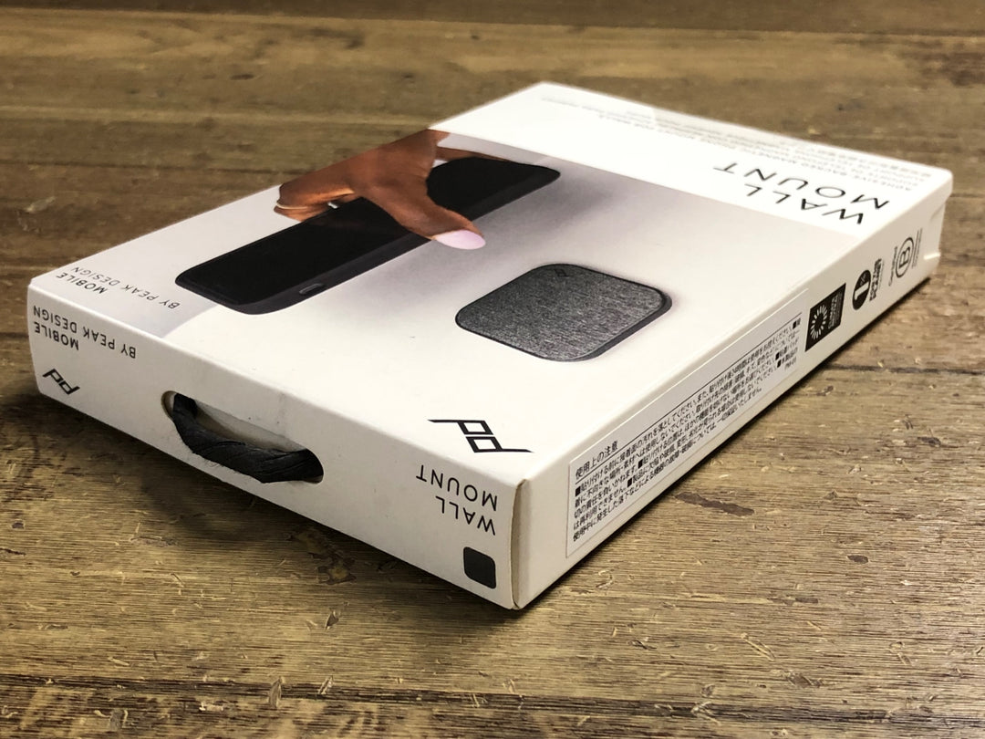 KE781 ピークデザイン PEAK DESIGN WALL MOUNT スマートフォン 磁器マウント