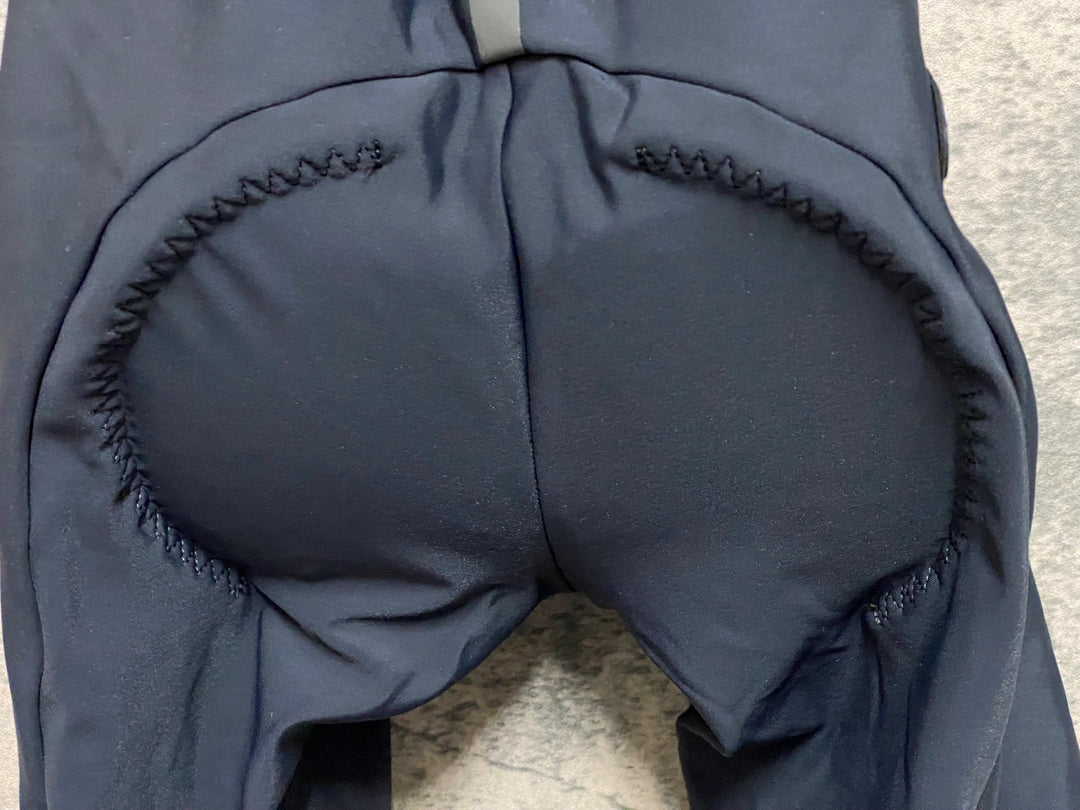 JN727 アソス assos ASSOS EQUIPE RS BIB SHORTS S11 ビブショーツ 黒 S