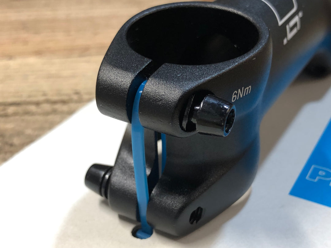 JO449 シマノ SHIMANO PRO LT ステム アルミ 90mm 6° OS Φ31.8 未使用