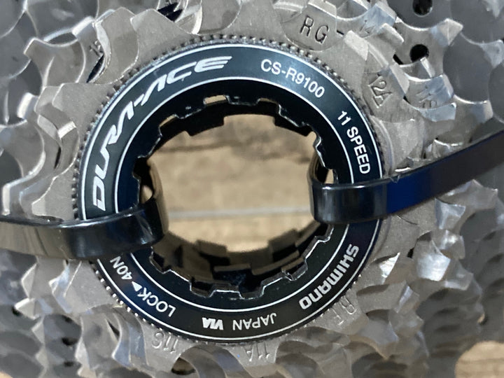 KF366 シマノ SHIMANO デュラエース DURA-ACE CS-R9100 スプロケット 11s 11-28T