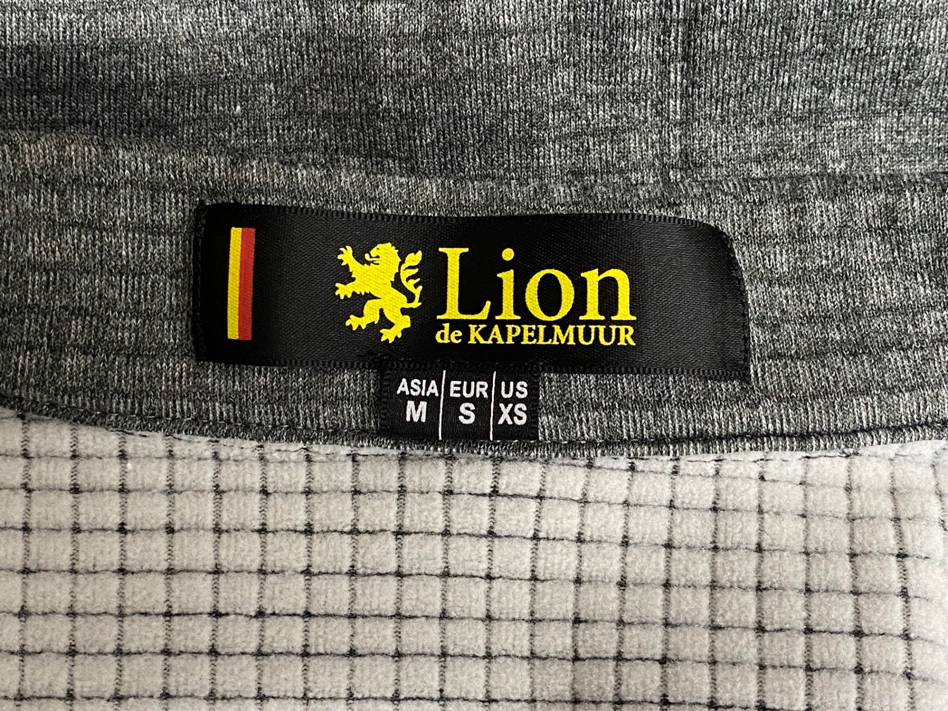 KI099 リオンドカペルミュール Lion de KAPELMUUR 長袖 サイクル