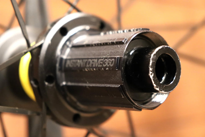 マヴィック MAVIC コスミック COSMIC SL45 DISC カーボン チューブレスレディ ホイールセット シマノ11/12S 19C 【東京南麻布店】