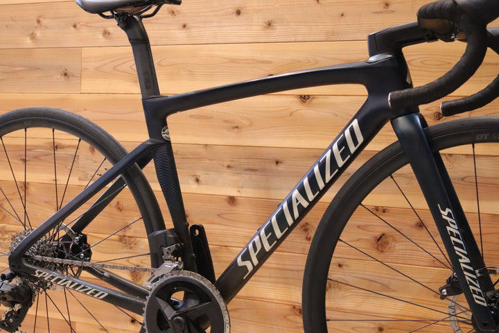 スペシャライズド SPECIALIZED ターマック TARMAC SL7 COMP DISC 2022モデル 49サイズ スラム ライバル E-TAP AXS 12S カーボン ロードバイク 【広島店】