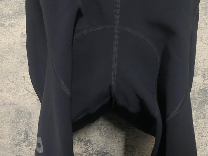 KO572 ラファ Rapha PRO TEAM WINTER TIGHTS WITH PAD 2 ビブタイツ 黒 L
