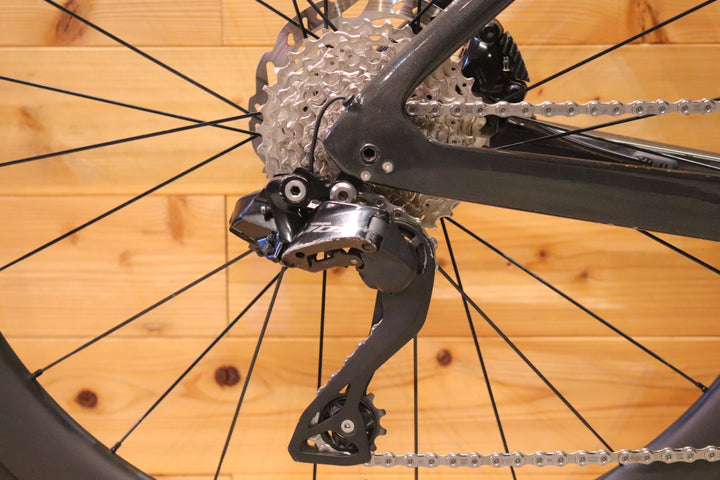 トレック TREK マドン MADONE SL6 DISC GEN6 2023 52サイズ シマノ 105 R7170 DI2 12S AEOLUS ELITE 50 カーボン ロードバイク 【広島店】