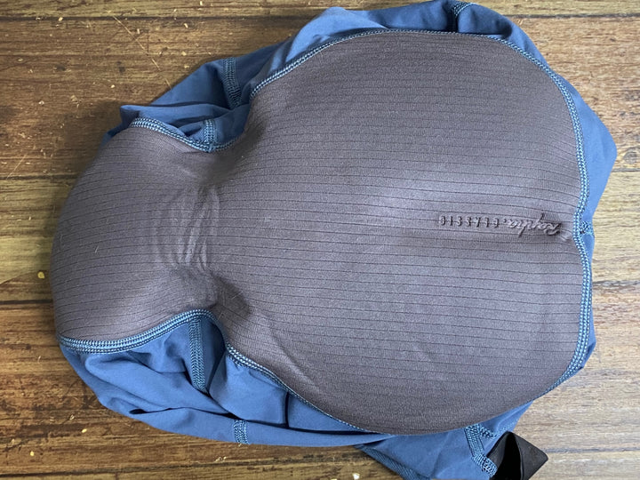 KC764 ラファ Rapha WOMEN'S CORE CARGO SHORTS カーゴ レーサーパンツ 7分丈 水色 レディース M