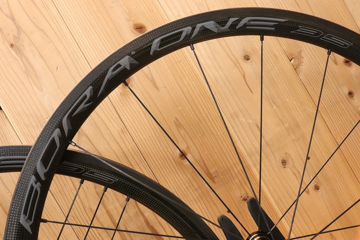 カンパニョーロ CAMPAGNOLO ボーラ BORA ONE 35 AC3 カーボン