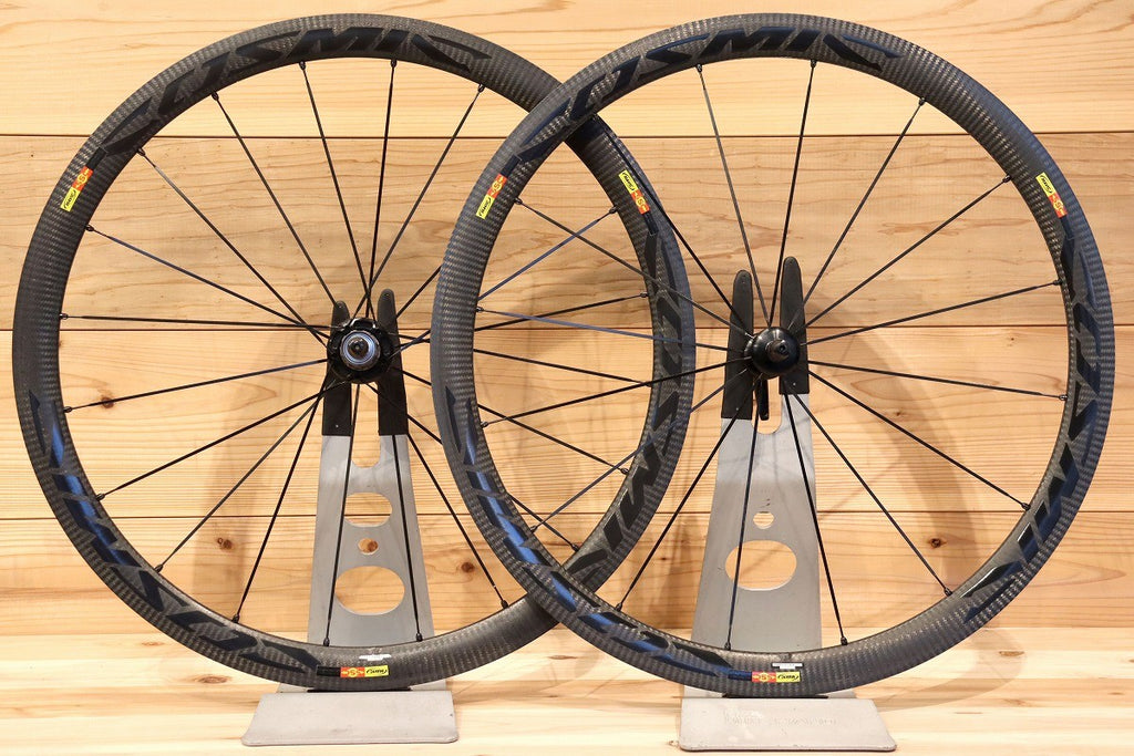 MAVIC COSMIC CARBON 40C クリンチャー　やまんじ MAVIC COSMIC CARBON 40C クリンチャー やまんじ MAVIC COSMIC CARBON