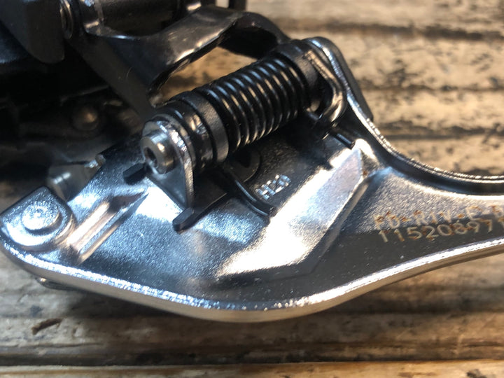 JM762 スラム SRAM ライバル RIVAL eTap AXS FD-RIV-E-D1 直付 フロントディレイラー 電動 ※バッテリー無