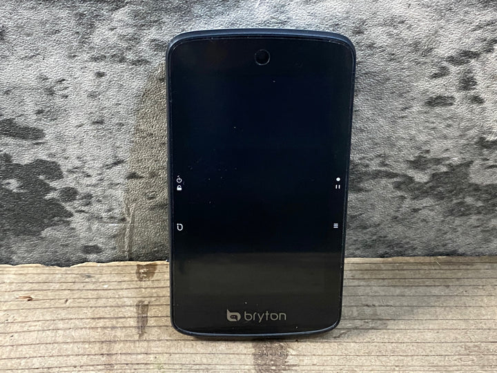 JZ613 ブライトン bryton RIDER S800 サイクルコンピュータ スピード ケイデンス ハートレートセンサー付属