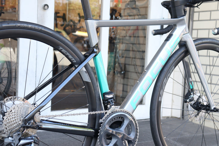 フォーカス FOCUS イザルコ マックス IZALCO MAX 9 2020モデル XSサイズ シマノ アルテグラ R8070 11S Di2 カーボン ロードバイク 【横浜店】