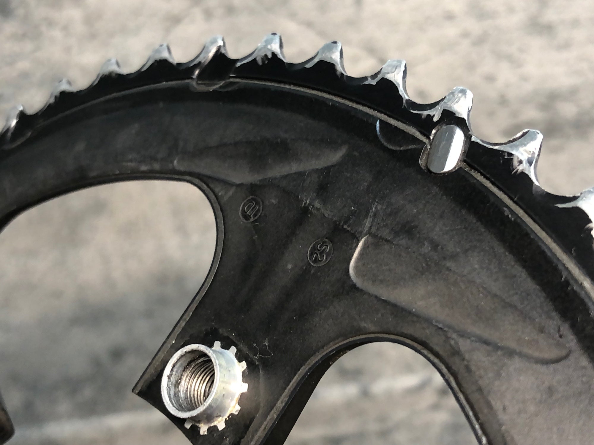 JC022 シマノ SHIMANO アルテグラ ULTEGRA FC-R8000 チェーンリング