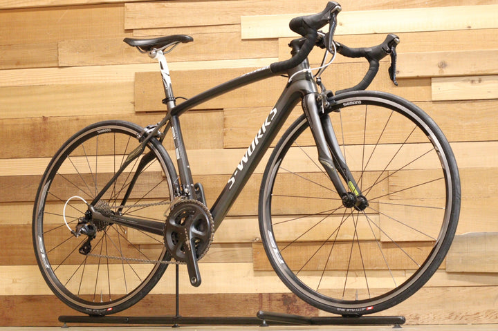 スペシャライズド SPECIALIZED エスワークス S-WORKS ルーベ ROUBAIX SL3 2011 52サイズ シマノ アルテグラ 6800 MIX 11S カーボン ロードバイク 【立川店】
