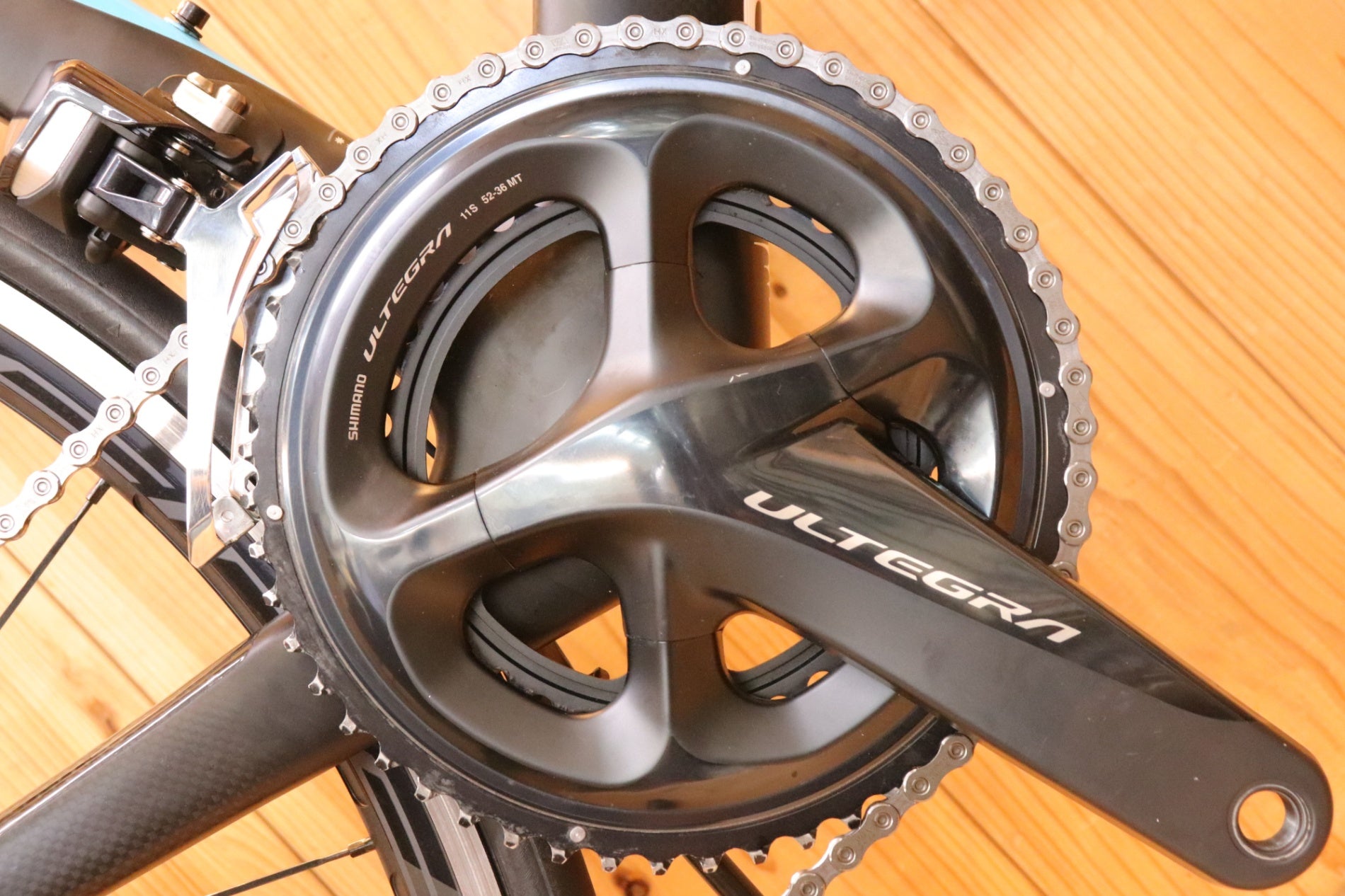 ピナレロ PINARELLO ガン GAN RS 2018年モデル 465サイズ シマノ