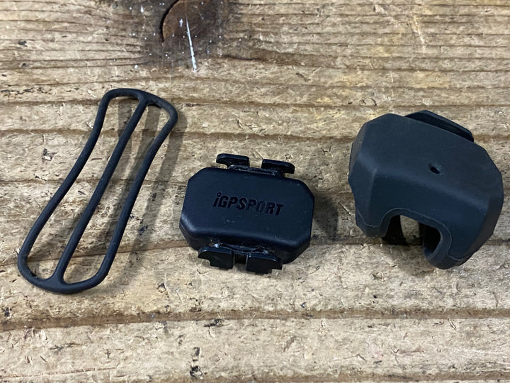 KP556 iGP SPORT スピードセンサー ケイデンスセンサー セット 動作確認済