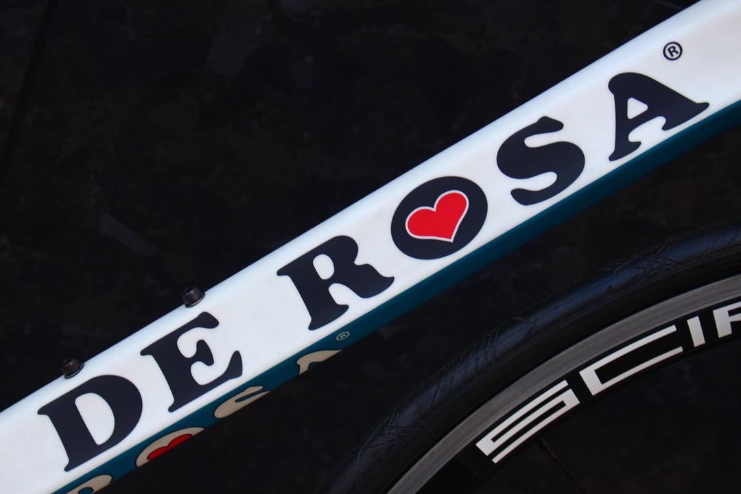 デローザ DE ROSA アイドル IDOL 2015年モデル 47サイズ カンパニョーロ アテナ 11S カーボン ロードバイク 【福岡店】