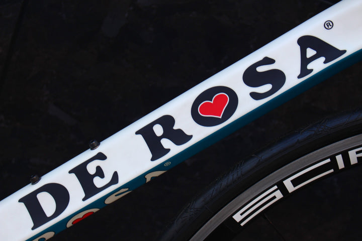デローザ DE ROSA アイドル IDOL 2015年モデル 47サイズ カンパニョーロ アテナ 11S カーボン ロードバイク 【福岡店】