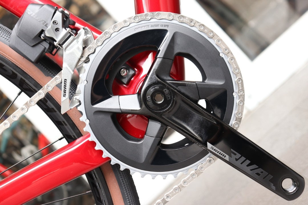 トレック TREK ドマーネ DOMANE SL6 DISC Gen4 2024モデル 50サイズ スラム RIVAL e-Tap AXS 12S カーボン ロードバイク 【横浜店】