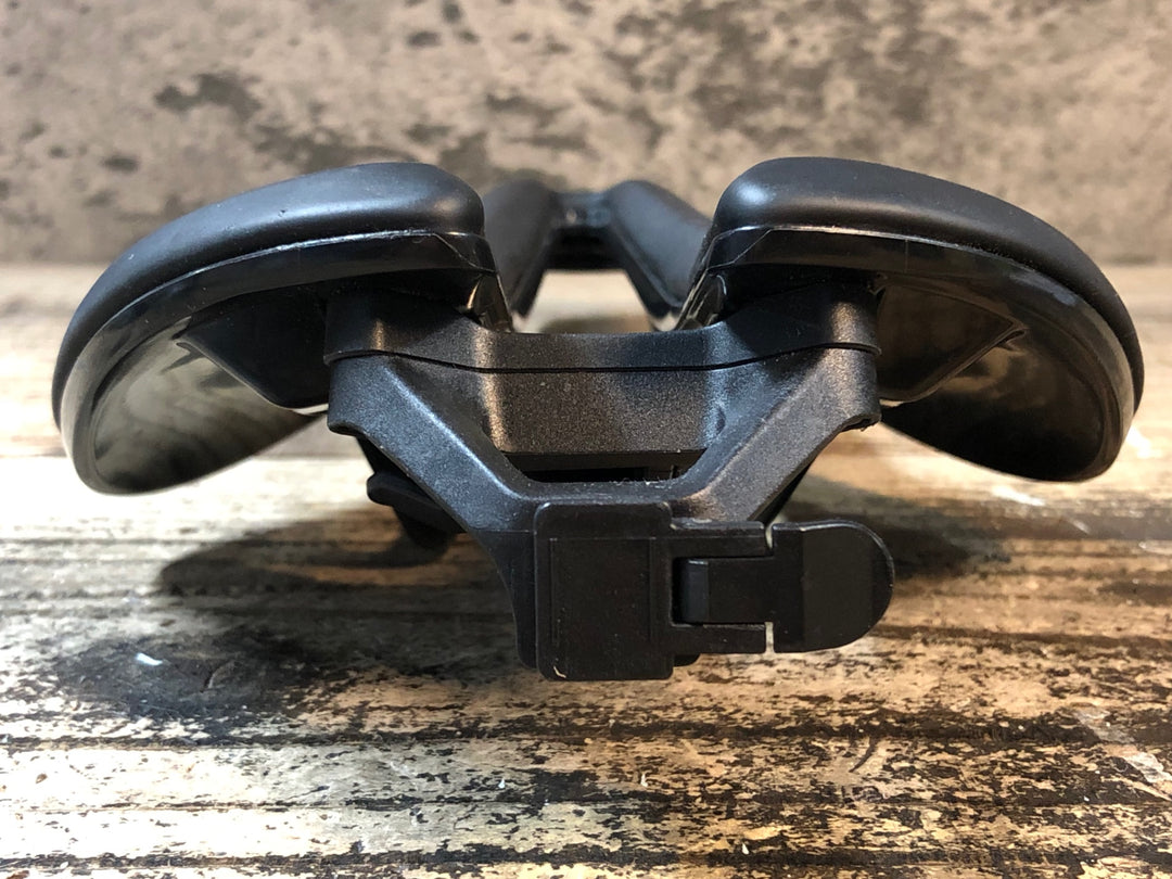 JP595 ボントレガー BONTRAGER AEOLUS COMP スチールレール サドル 黒 145mm