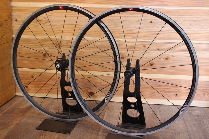 フルクラム FULCRUM レーシング3 RACING 3 アルミ クリンチャー ホイールセット シマノ11S/12S 幅17C 【名古屋店】