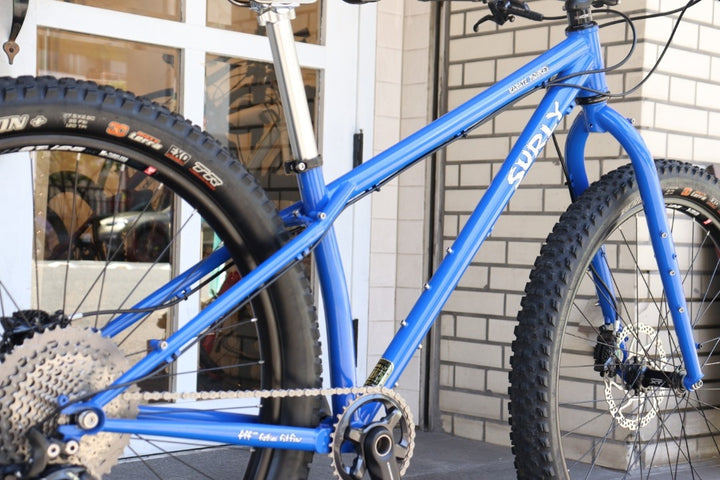 サーリー SURLY カラテモンキー KARATE MONKEY 27.5 PLUS 2023モデル SMサイズ シマノ XT M8000 MIX 11S クロモリ MTB ハードテイル 【横浜店】