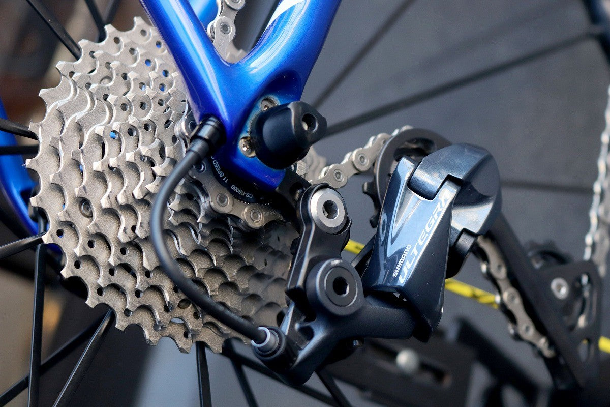 ジャイアント GIANT TCR ADVANCED 2 2016 Sサイズ アルテグラ