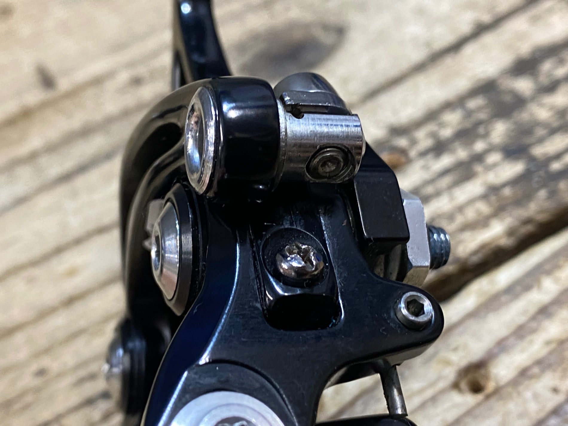 KD793 カンパニョーロ CAMPAGNOLO DIRECT BR-17 ダイレクトマウント