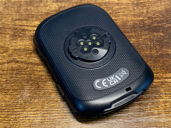 KP327 ガーミン GARMIN EDGE 840 SOLAR サイクルコンピューター 動作確認済み