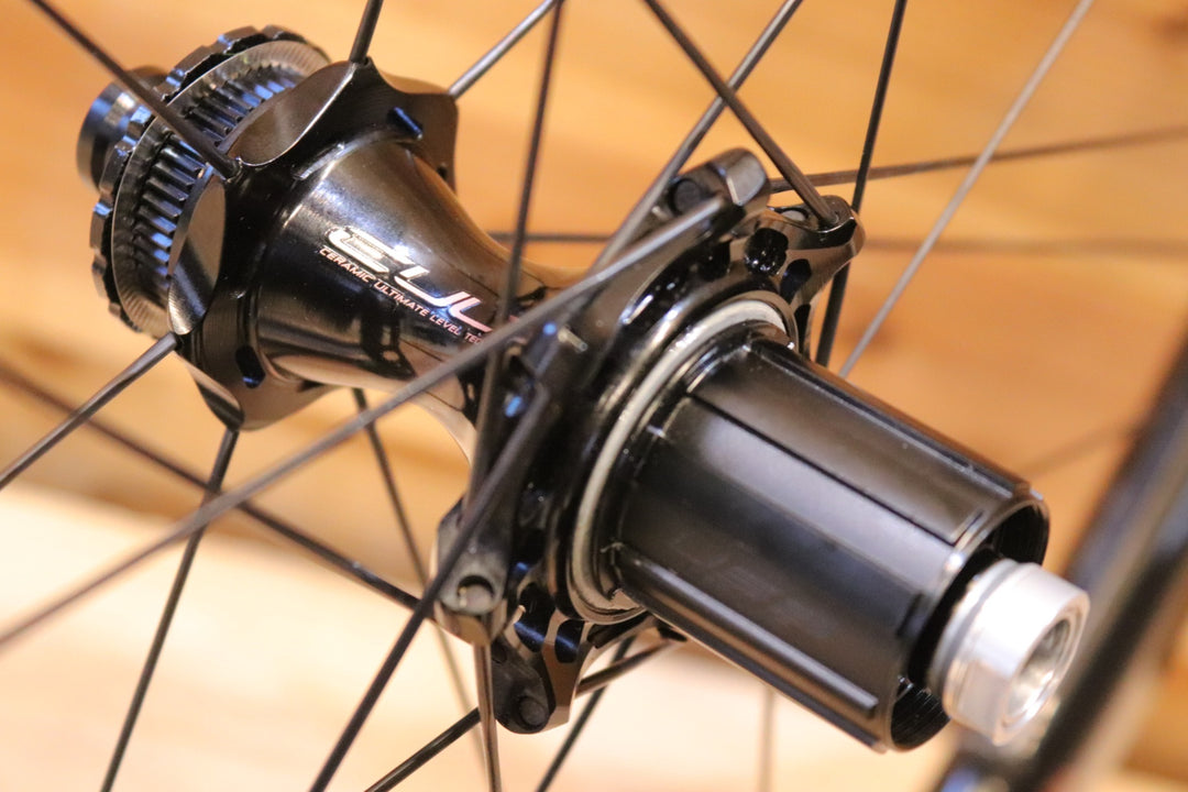 カンパニョーロ CAMPAGNOLO ボーラウルトラ BORA ULTRA WTO 45 DB C23 シマノ 11S/12S カーボン チューブレス ロードバイク ホイールセット  【広島店】