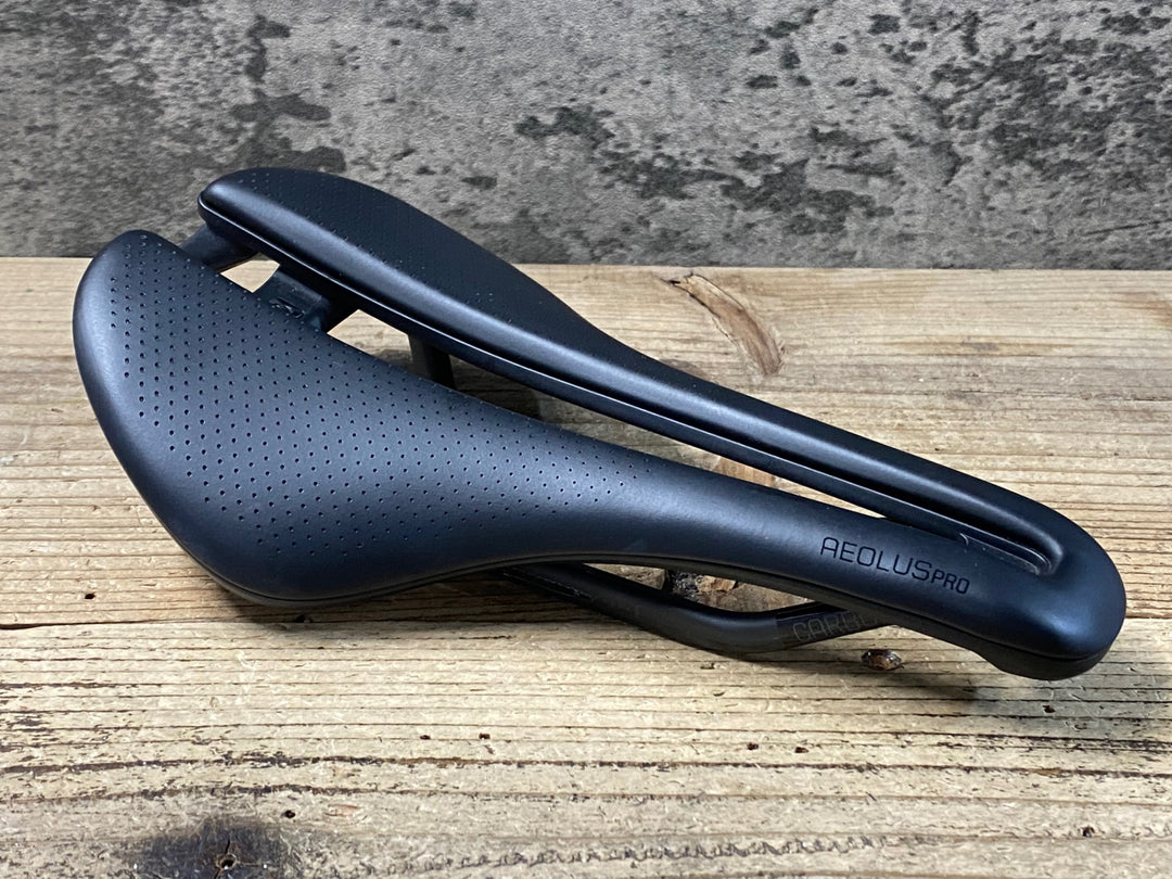 KD309 ボントレガー BONTRAGER AEOLUS PRO サドル 黒 145mm カーボンレール