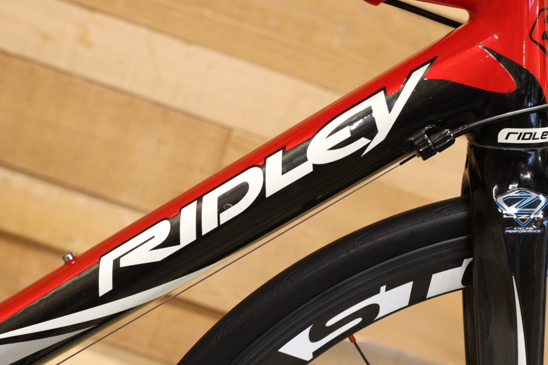 リドレー RIDLEY エクスカリバー EXCALIBUR 2009 XSサイズ 105