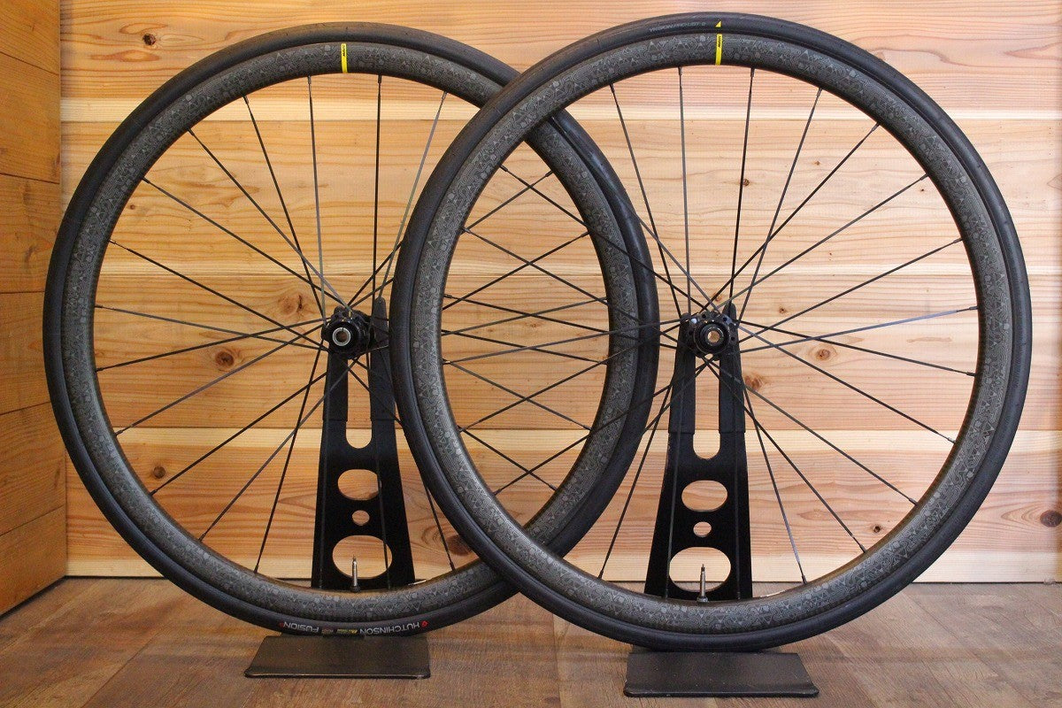 MAVIC キシリウム pro UST DISK チューブレスレディ 前後セット マヴィック MAVIC キシリウム カーボン KSYRIUM PRO CARBON UST DISC