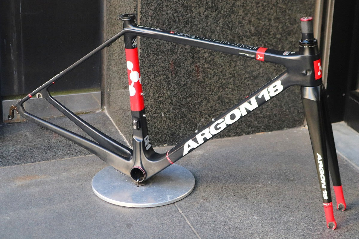アルゴン18 ARGON18 ガリウム プロ GALLIUM PRO 2015モデル XSサイズ