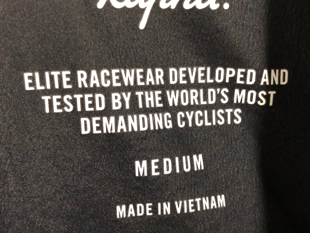 KK256 ラファ Rapha MENS PRO TEAM LIGHTWEIGHT GILET ジレ サイクルベスト 黒 M