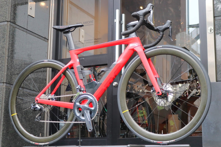 BMC タイムマシーン ロード Timemachine Road 01 2020 47サイズ シマノ アルテグラ R8070 Di2 11S カーボン ディスク ロードバイク 【東京南麻布店】