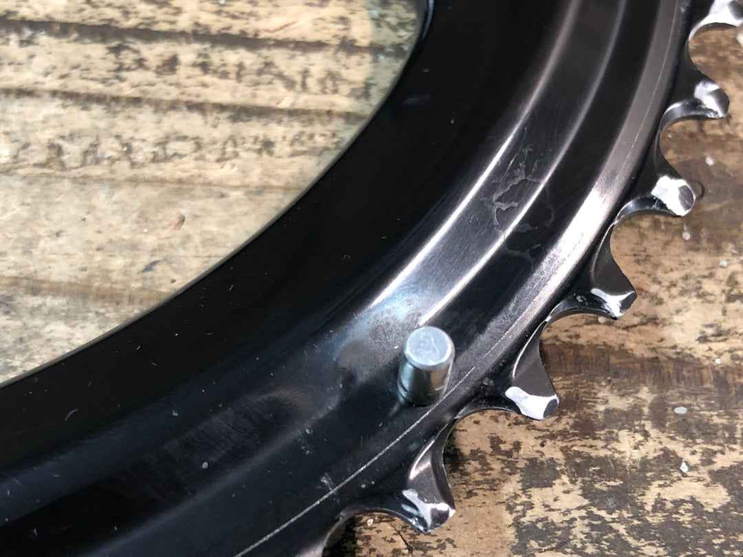 JM501 シマノ SHIMANO アルテグラ FC-R8100 チェーンリングセット 52-36T 12S