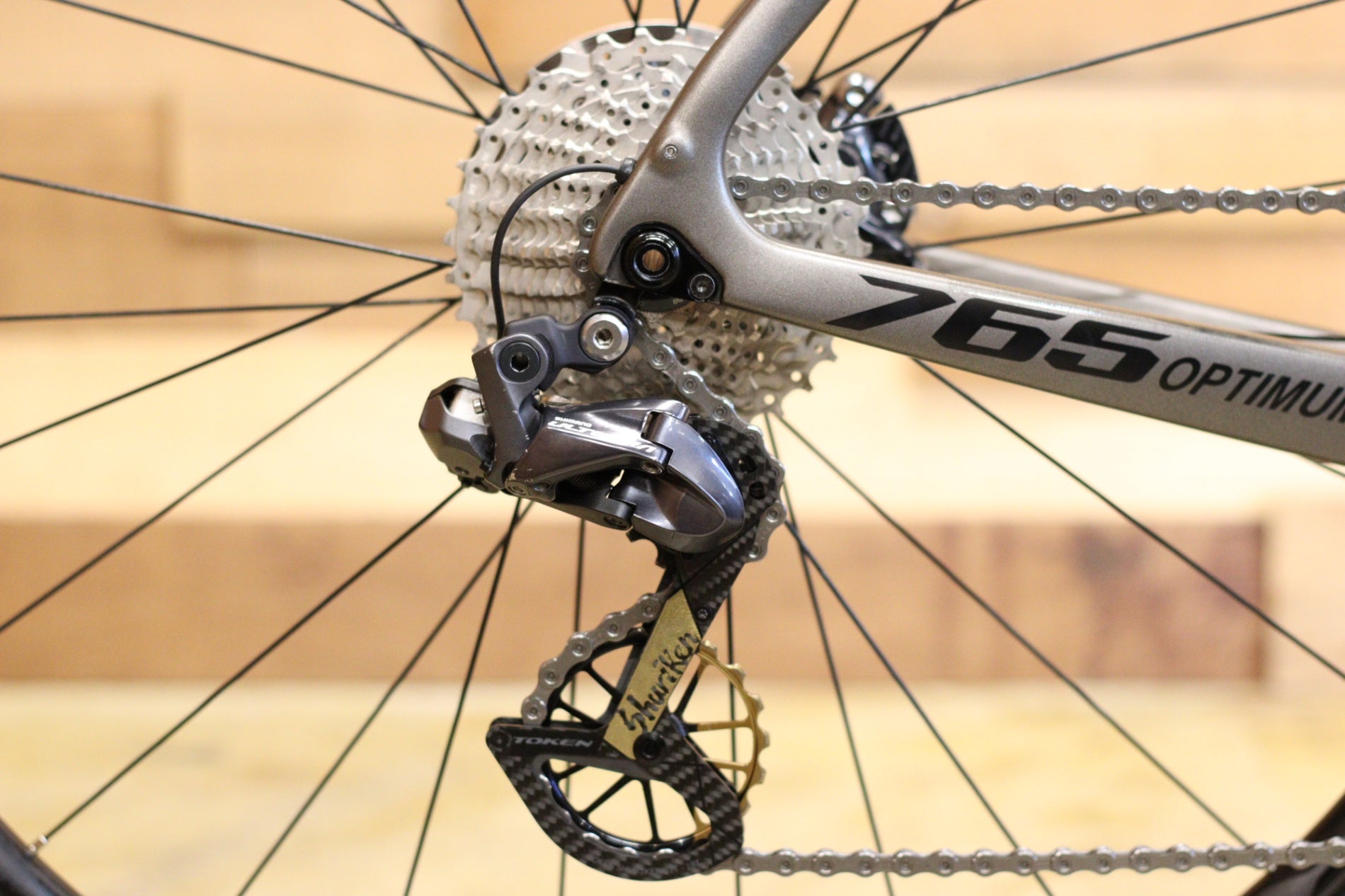 ルック LOOK 765 Optimum 2 2025 XSサイズ アルテグラ R8070 MIX 11S