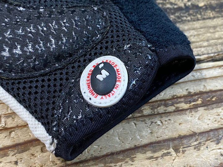 JQ222 アソス assos 長指グローブ 白 M メッシュ