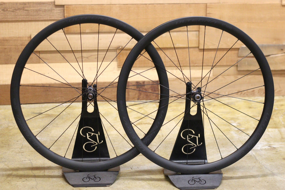 シマノ SHIMANO アルテグラ ULTEGRA WH-R8170-C36-TL チューブレスレディ カーボン ホイールセット シマノ12/11S 【立川店】