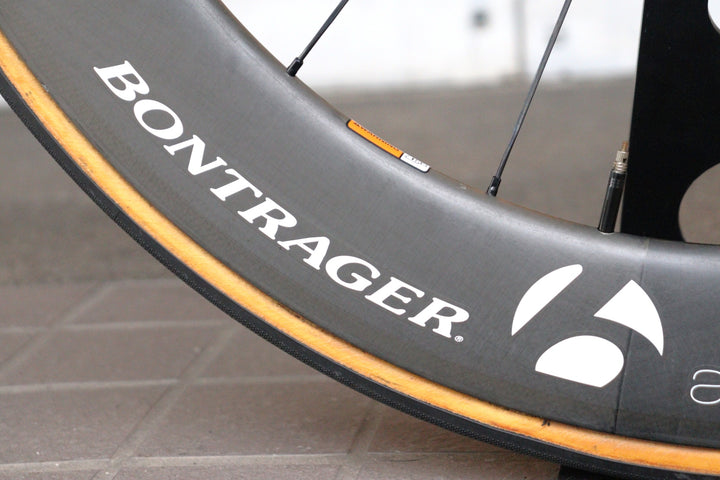 ボントレガー BONTRAGER アイオロス AEOLUS 7 カーボン チューブラー ホイールセット シマノ11S/12S 【横浜店】