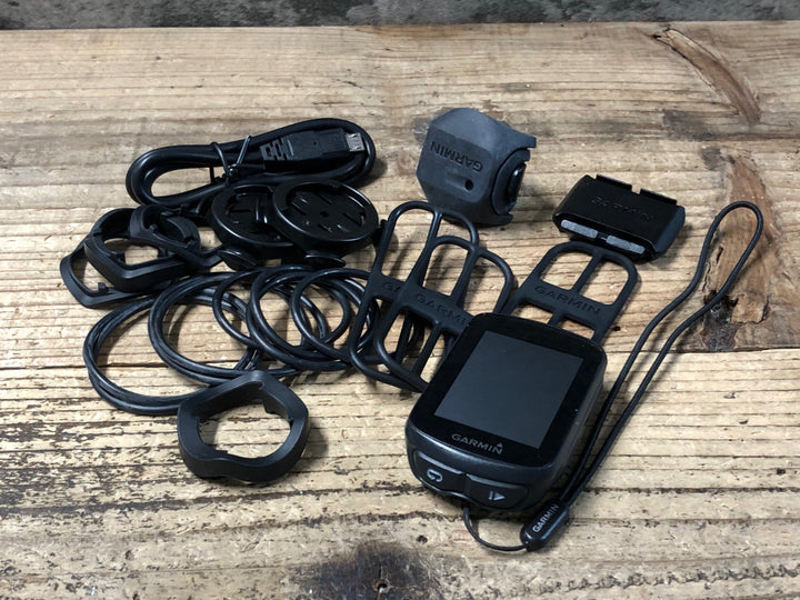 KF606 ガーミン GARMIN EDGE 130 PLUS サイクルコンピューター スピード,ケイデンス センサー付属