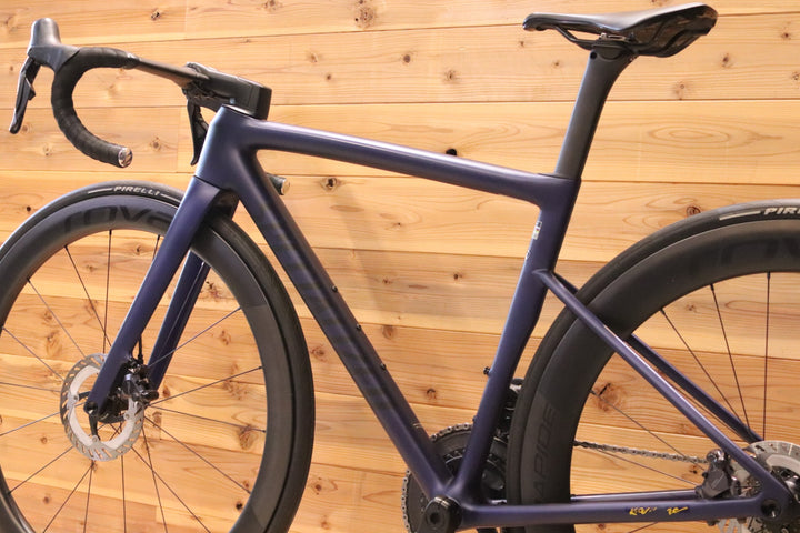 スペシャライズド SPECIALIZED ターマック TARMAC SL8 PRO DISC 2024モデル 49サイズ シマノ アルテグラ R8170 DI2 12S カーボン ロードバイク 【広島店】